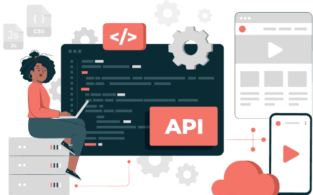 Open and documented API : integrate with your systems