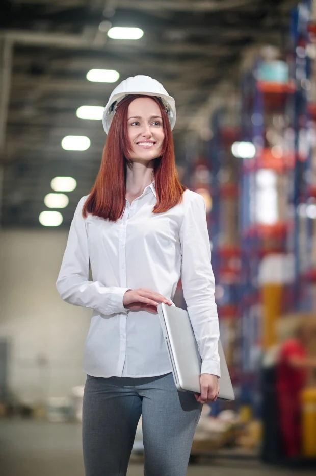 Industrial product manager