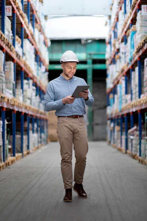 Industrial product manager