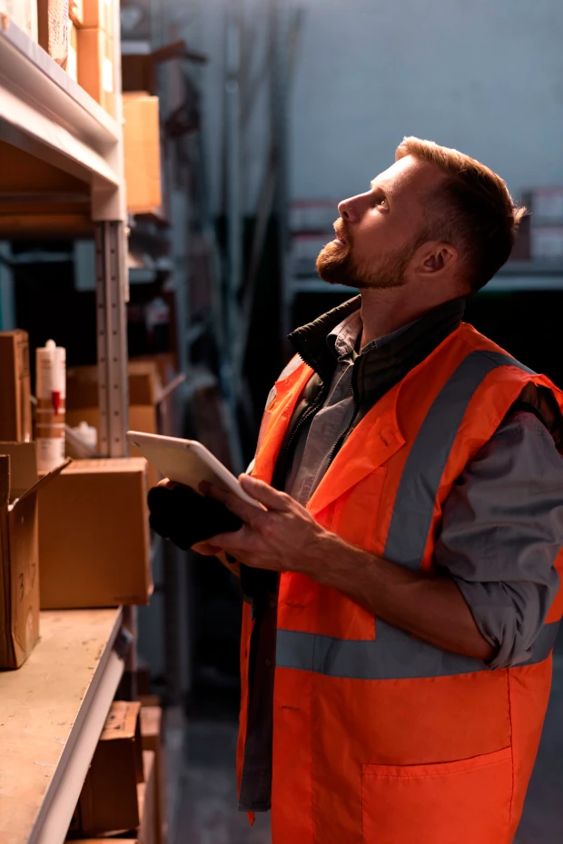 Supply chain manager