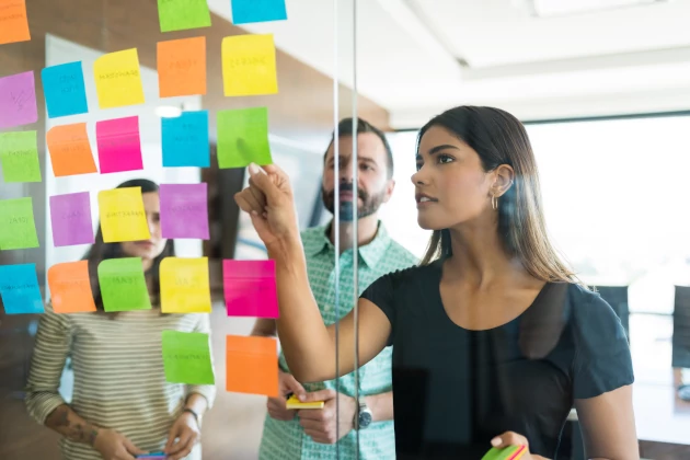 E Value it nabízí vám širokou škálu služeb, pour vous accompagner dans l'atteinte de vos objectifs d'excellence